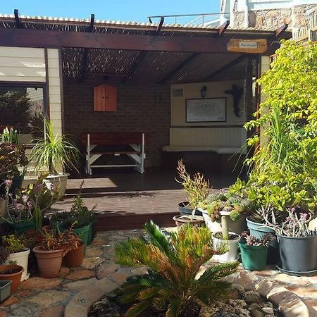 18 Steps - Seaside Cottage With Breathtaking Views 开普敦 外观 照片
