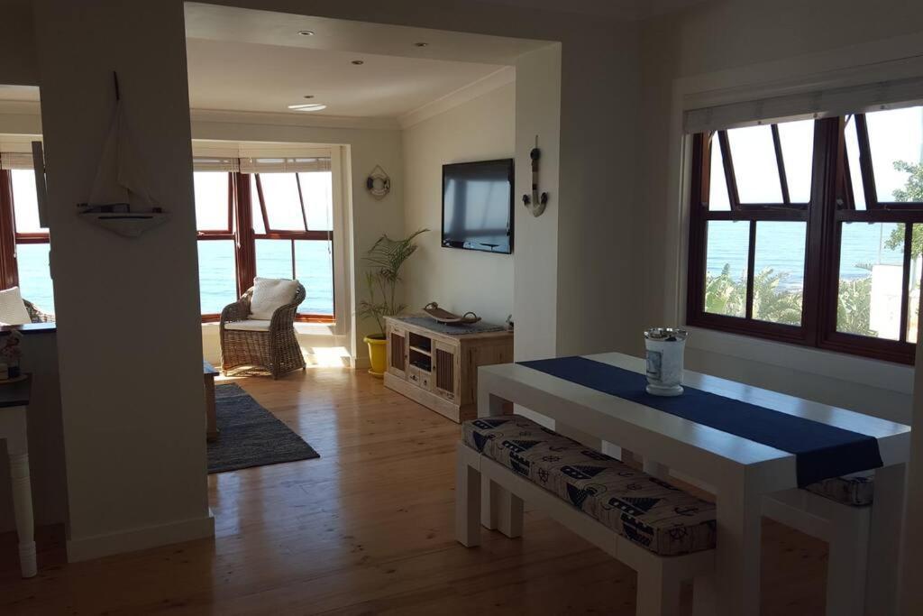 18 Steps - Seaside Cottage With Breathtaking Views 开普敦 外观 照片