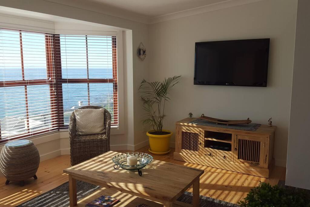 18 Steps - Seaside Cottage With Breathtaking Views 开普敦 外观 照片