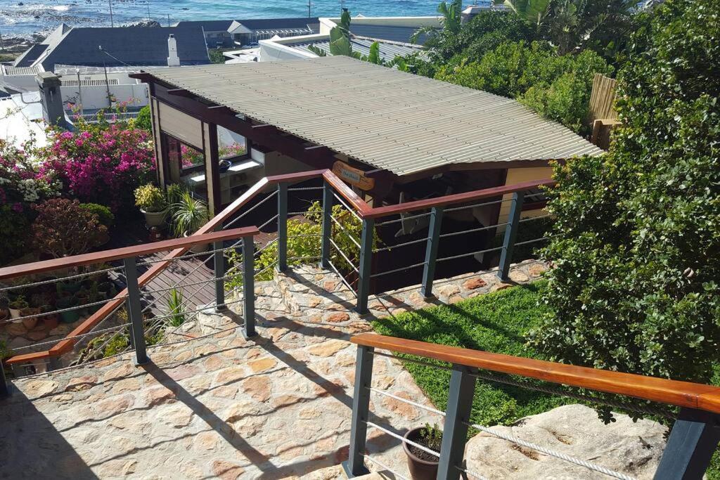 18 Steps - Seaside Cottage With Breathtaking Views 开普敦 外观 照片