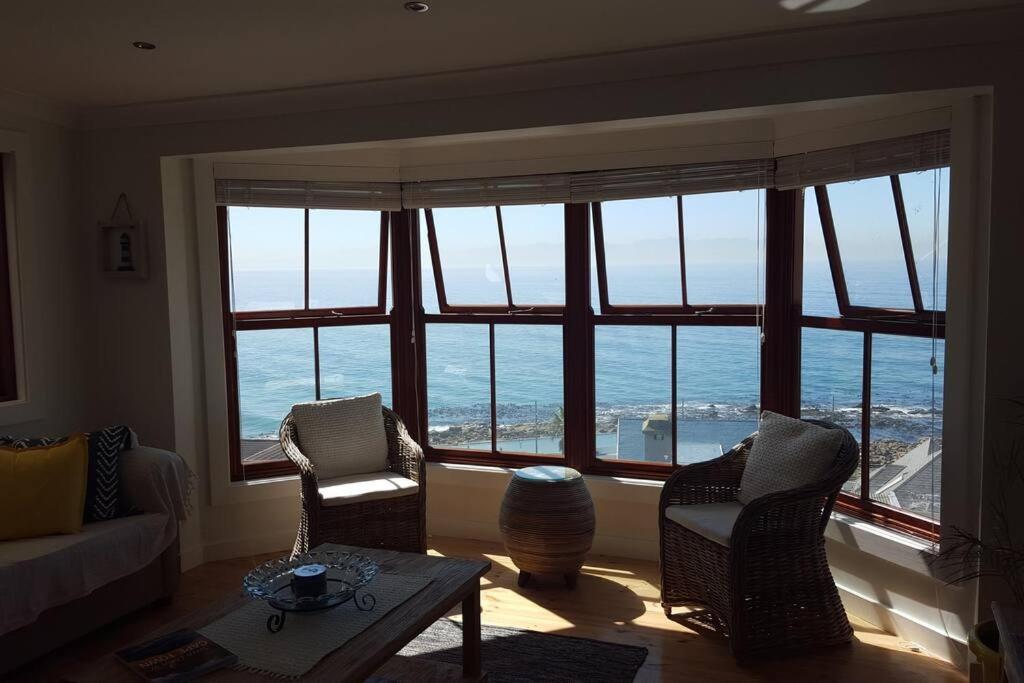 18 Steps - Seaside Cottage With Breathtaking Views 开普敦 外观 照片