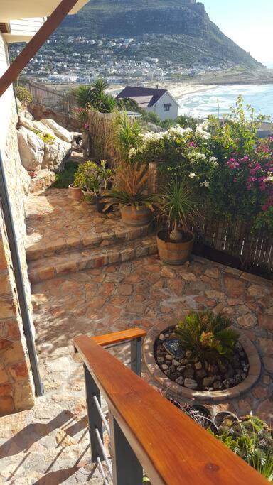 18 Steps - Seaside Cottage With Breathtaking Views 开普敦 外观 照片