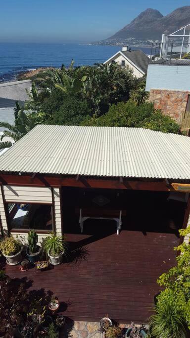 18 Steps - Seaside Cottage With Breathtaking Views 开普敦 外观 照片