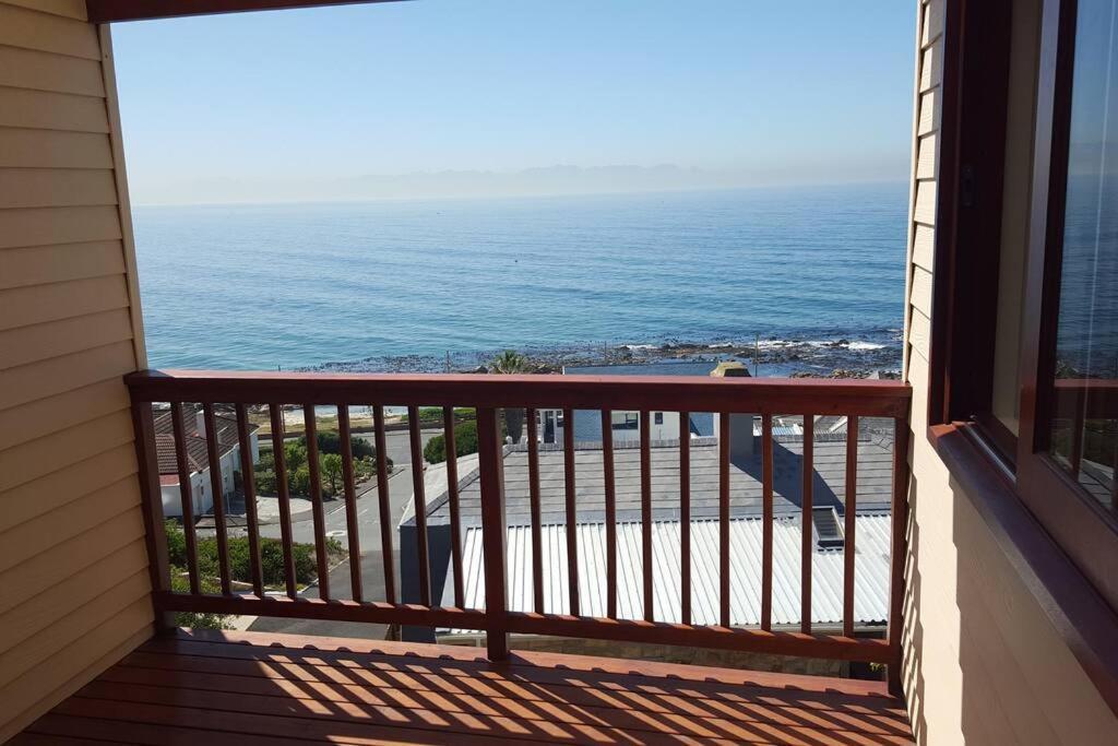 18 Steps - Seaside Cottage With Breathtaking Views 开普敦 外观 照片