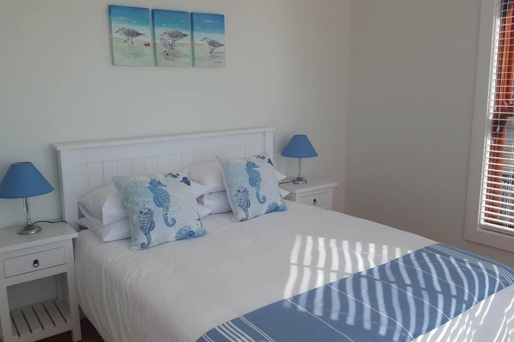 18 Steps - Seaside Cottage With Breathtaking Views 开普敦 外观 照片