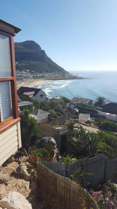 18 Steps - Seaside Cottage With Breathtaking Views 开普敦 外观 照片